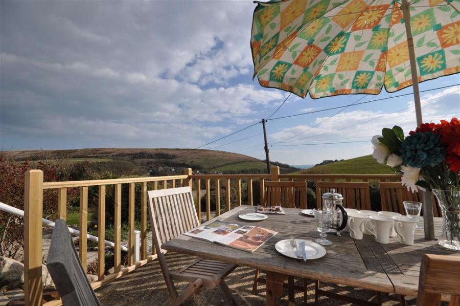 Advantage Point Holiday Home West Lulworth5