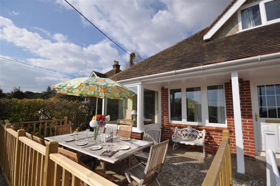 Advantage Point Holiday Home West Lulworth7