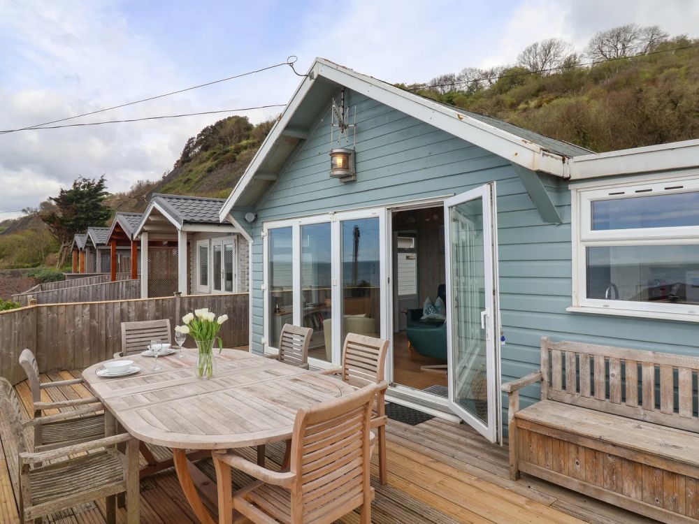 Holiday Cottage Reviews for Ammonite - Holiday Cottage in Lyme Regis, Dorset