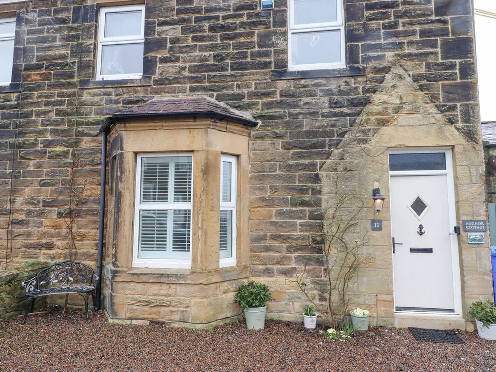 Holiday Cottage Reviews for Anchor Cottage - Cottage Holiday in Seahouses, Northumberland