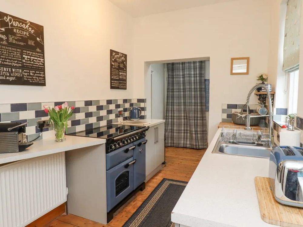 Anchor Cottage Seahouses10