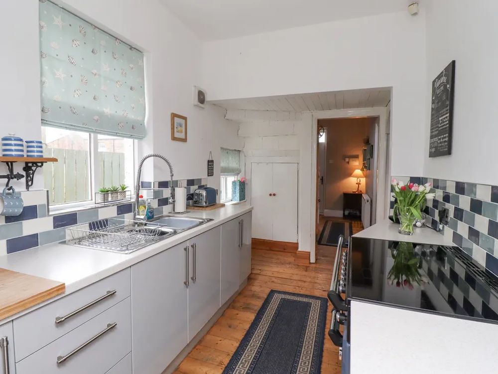 Anchor Cottage Seahouses11