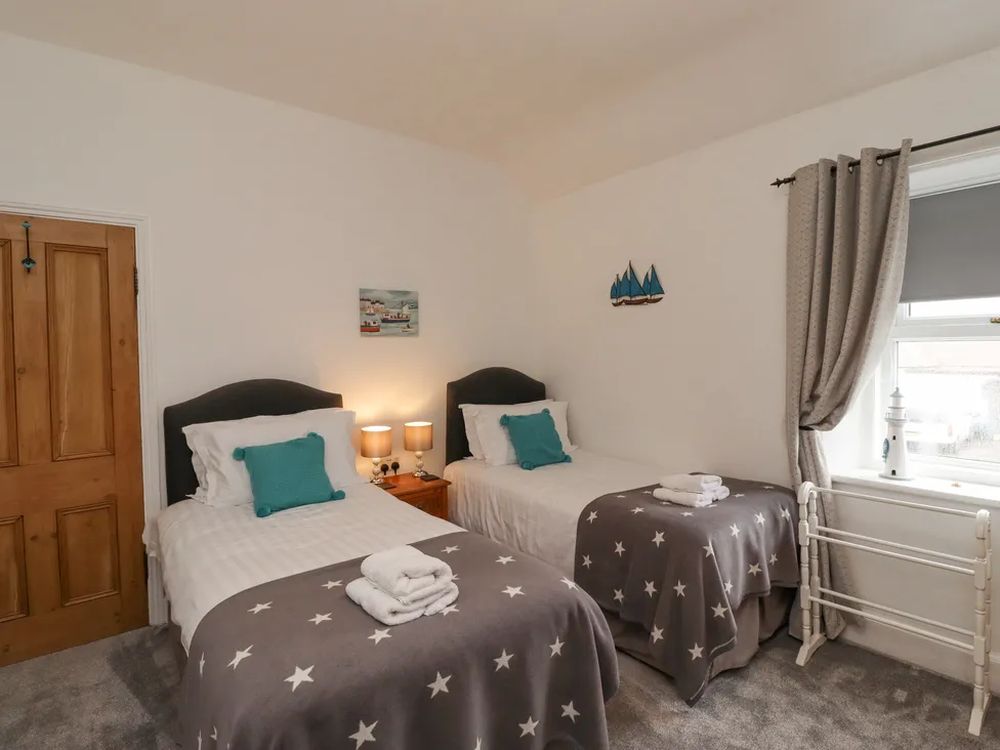 Anchor Cottage Seahouses14