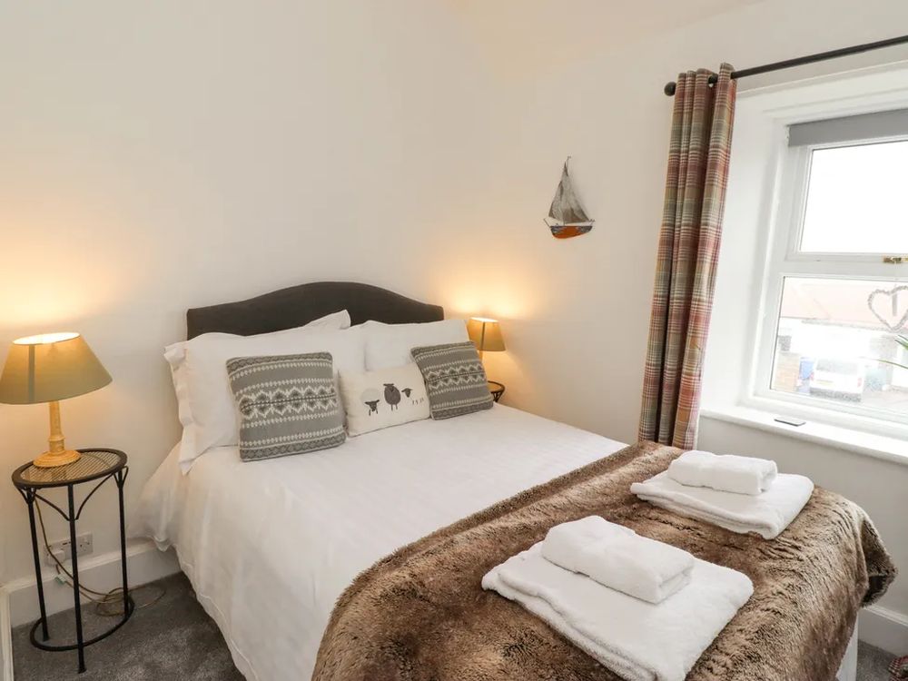 Anchor Cottage Seahouses15