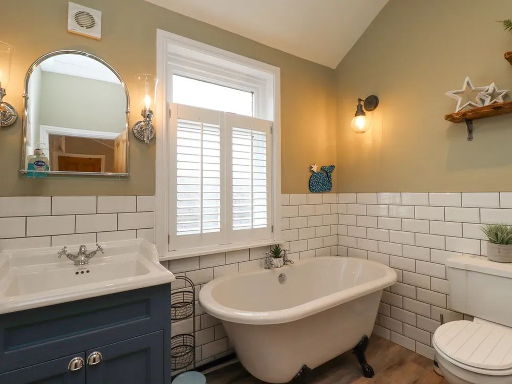 Anchor Cottage Seahouses17