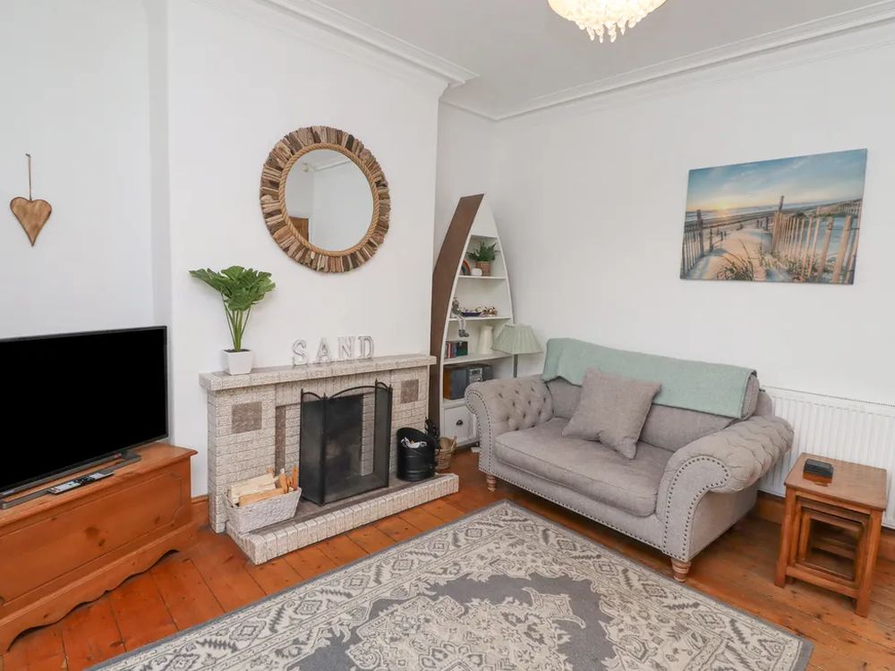 Anchor Cottage Seahouses7