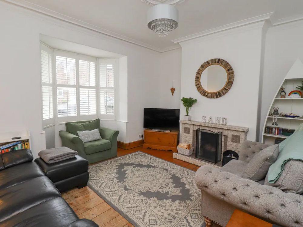 Anchor Cottage Seahouses8