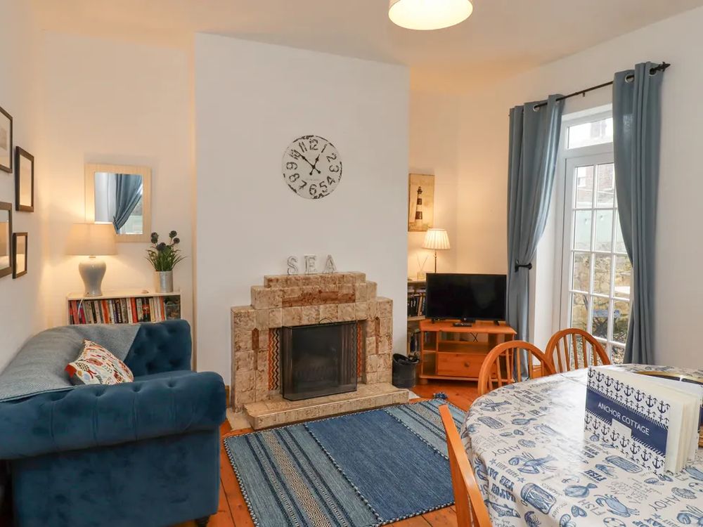 Anchor Cottage Seahouses9