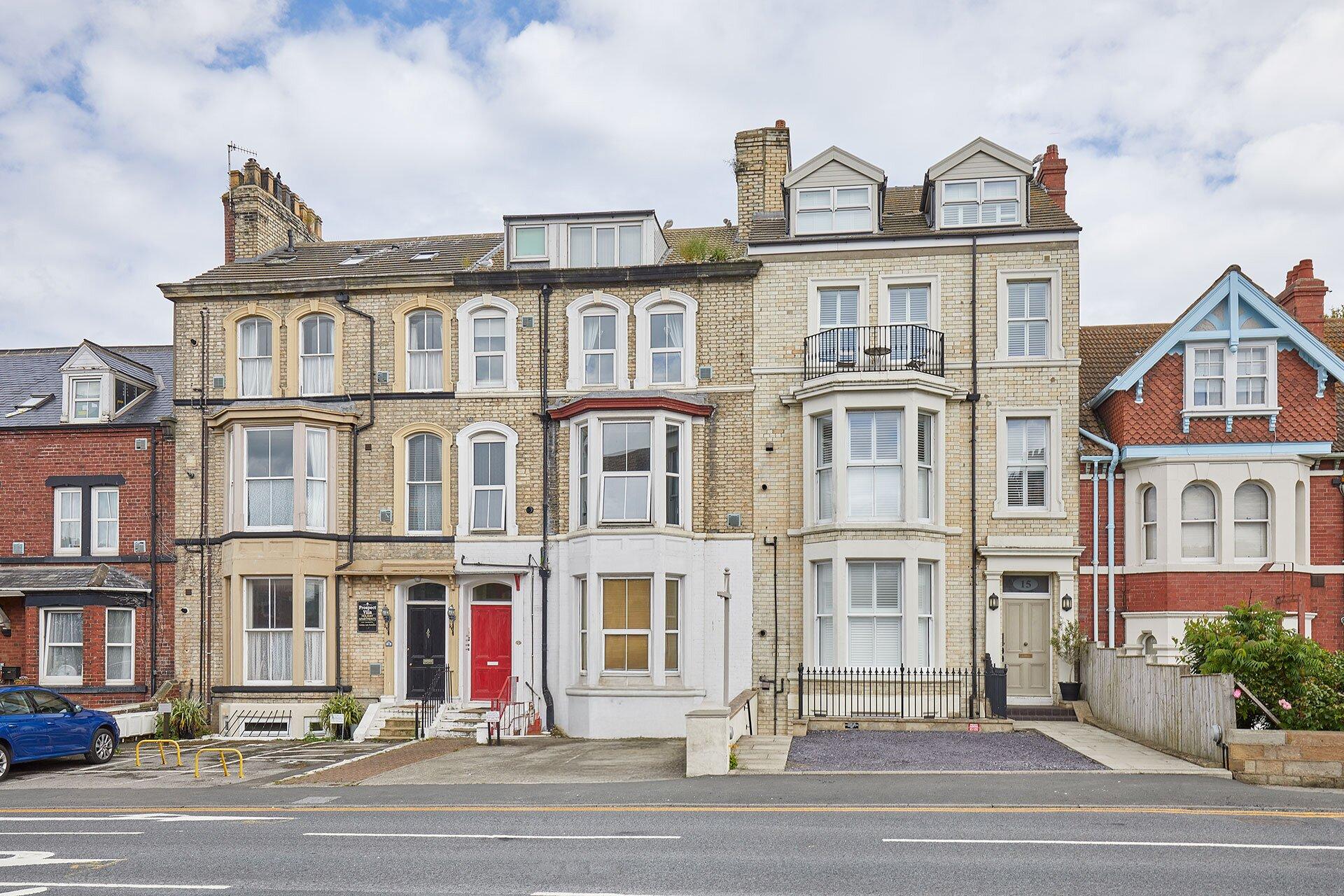 Holiday Cottage Reviews for Apartment 2 - Holiday Cottage in Whitby, North Yorkshire