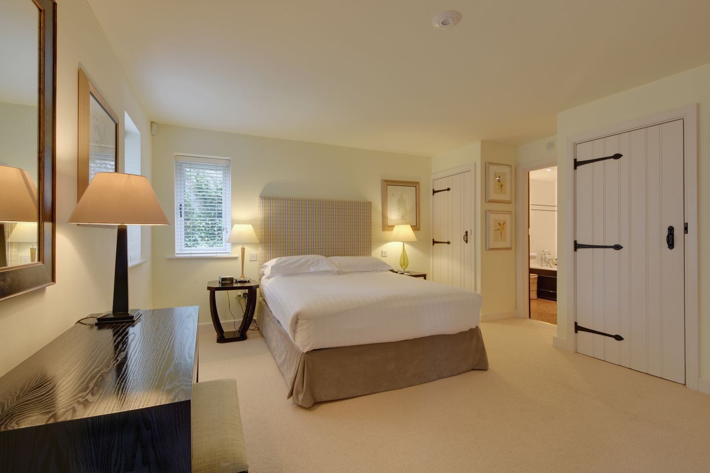 Armstor Bovey Castle North Bovey Double Bedroom