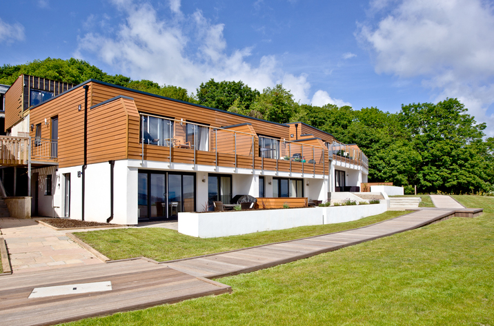 Holiday Cottage Reviews for Avocet 2, The Cove - Self Catering Property in Brixham, Devon