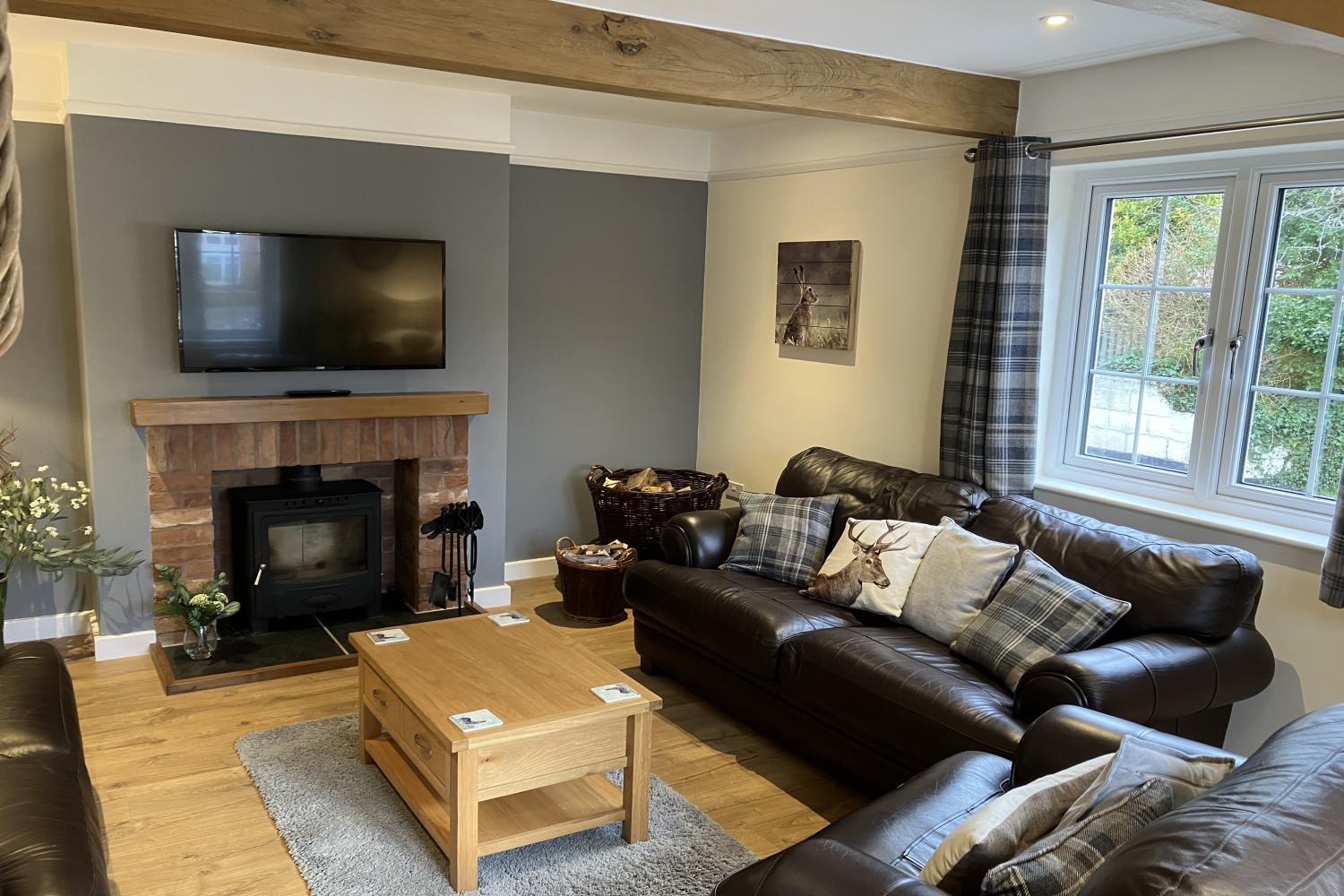 Barn Cottage Minehead12