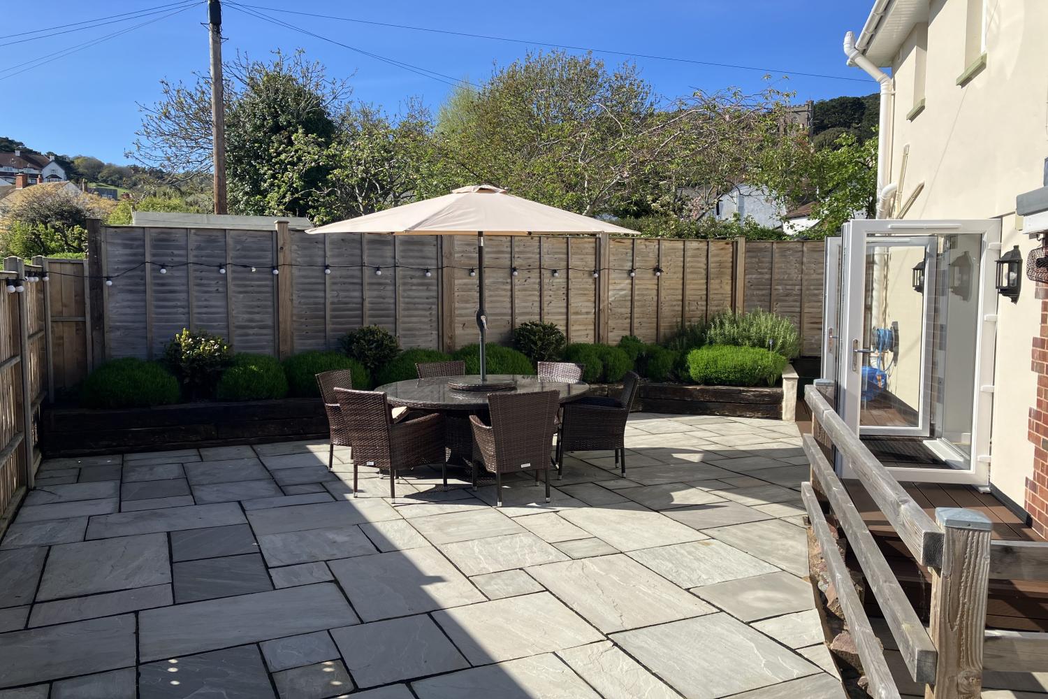 Barn Cottage Minehead15