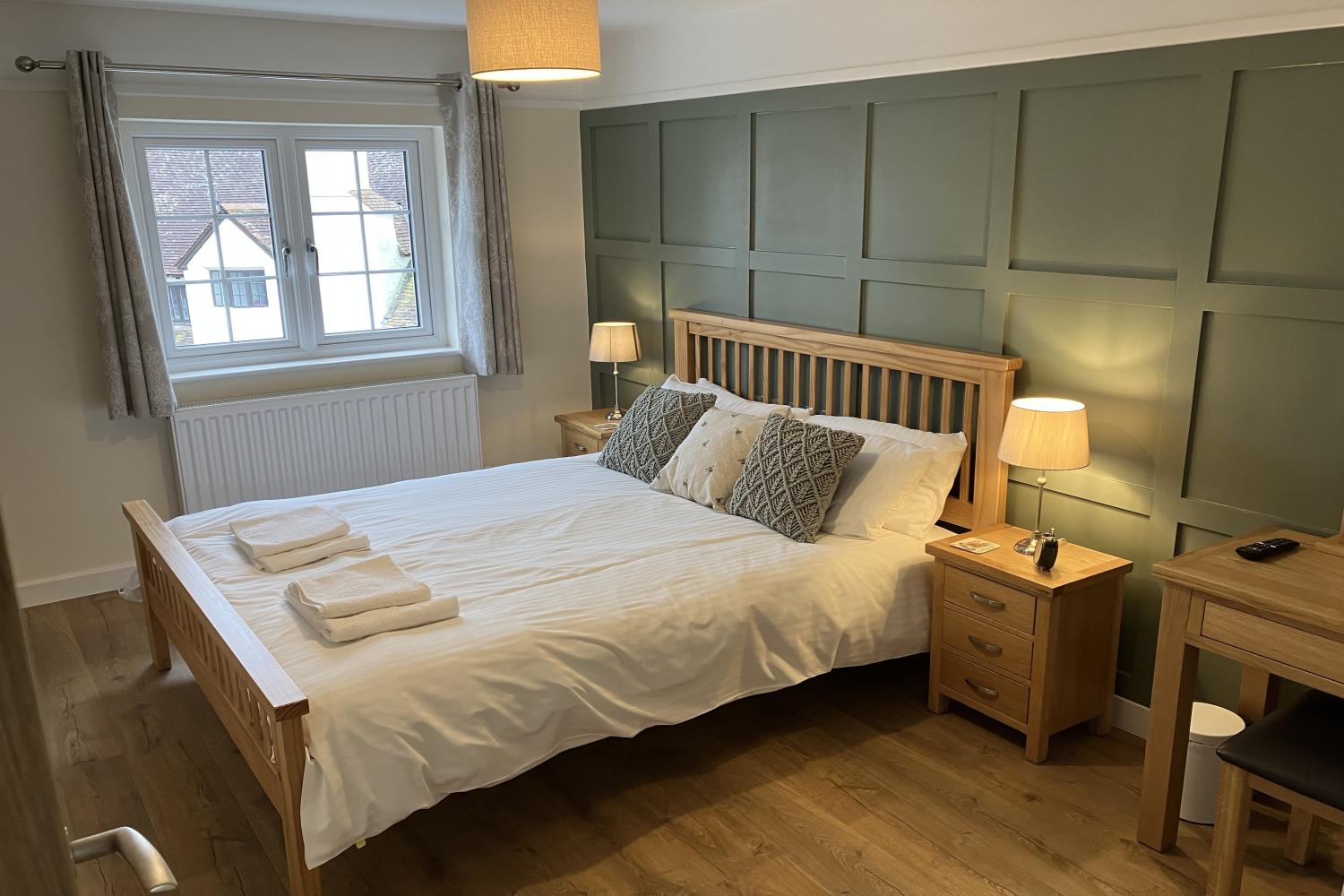 Barn Cottage Minehead7