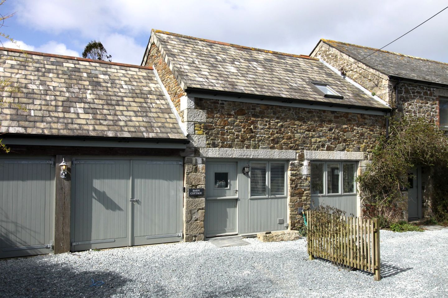 Holiday Cottage Reviews for Barn Cottage - Holiday Cottage in Trelights, Cornwall inc Scilly