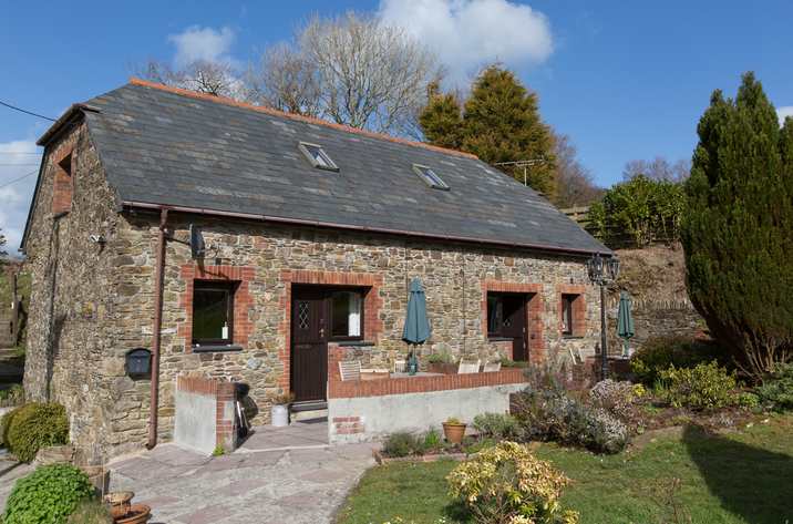 Holiday Cottage Reviews for Barn Owl Cottage - Self Catering in Looe, Cornwall inc Scilly