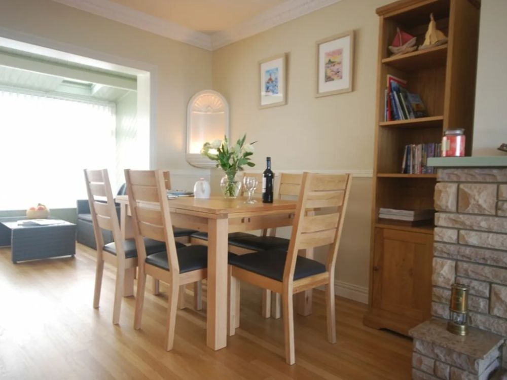 Barnacle Cove Holiday Cottage Beadnell20