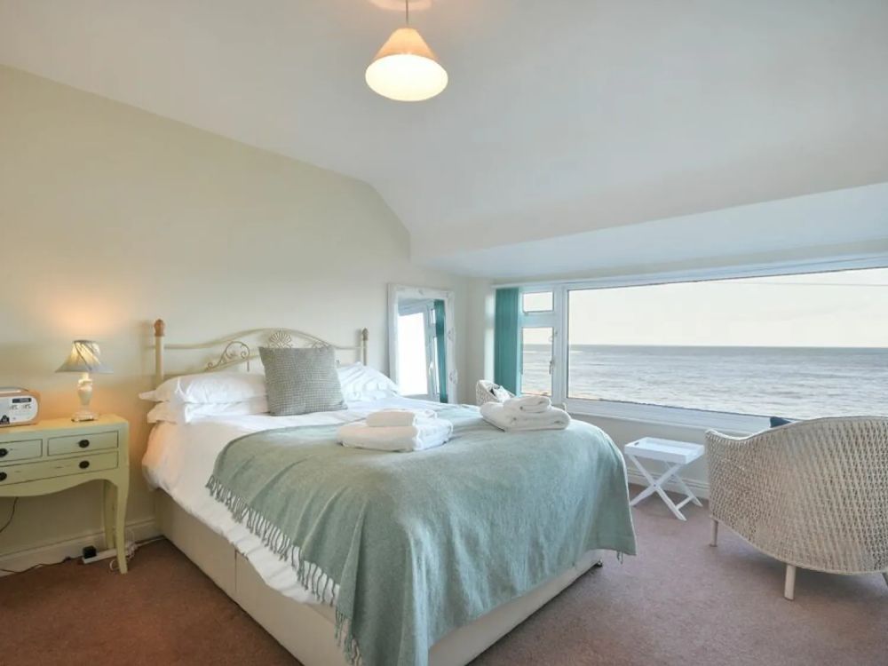 Barnacle Cove Holiday Cottage Beadnell24