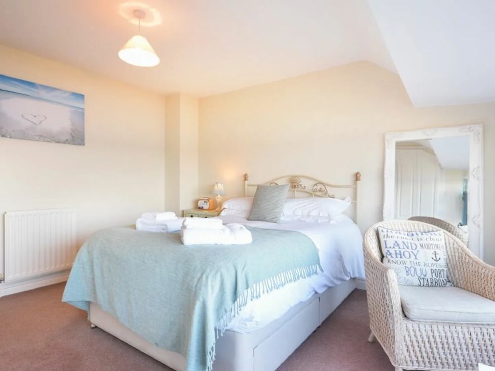 Barnacle Cove Holiday Cottage Beadnell25