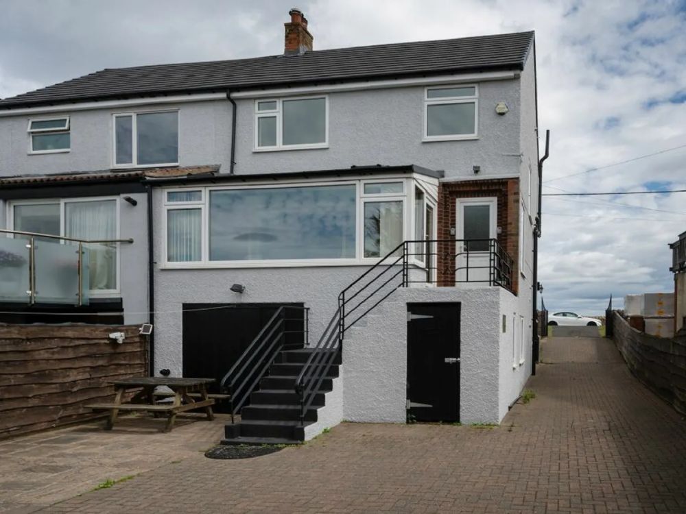 Barnacle Cove Holiday Cottage Beadnell3