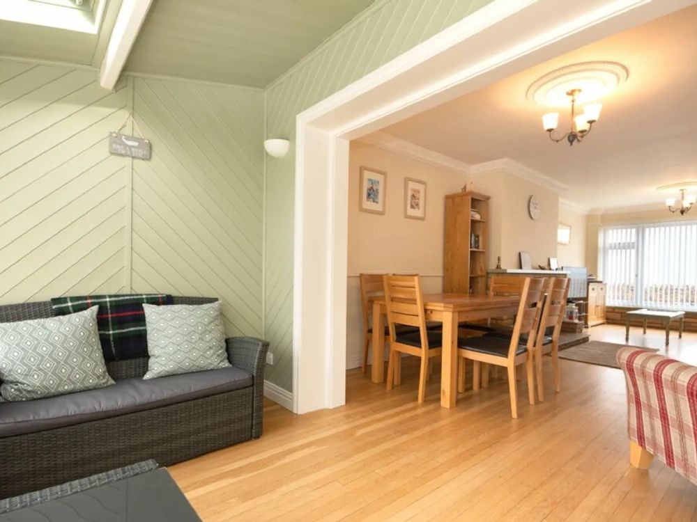 Barnacle Cove Holiday Cottage Beadnell6