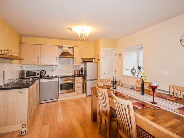 Bay View Holiday Cottage Waren Mill5