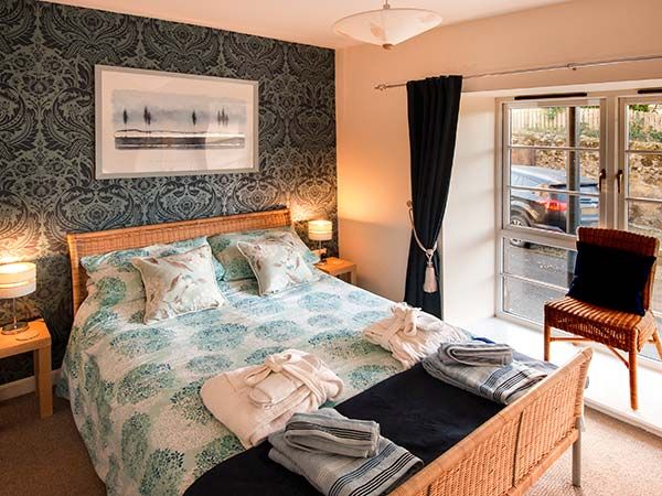 Bay View Holiday Cottage Waren Mill8