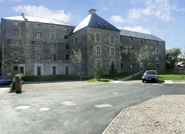 Bay View Holiday Cottage Waren Mill9