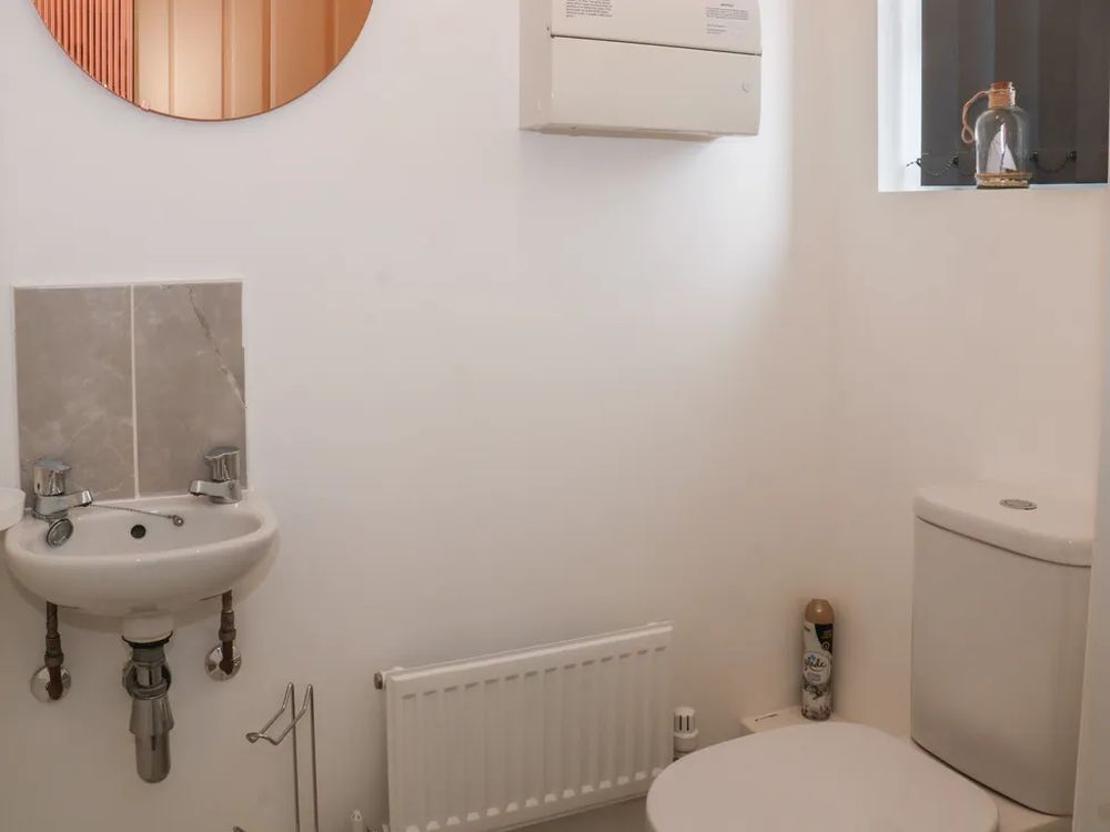 Beach House Seaside Dunes Lancahire12