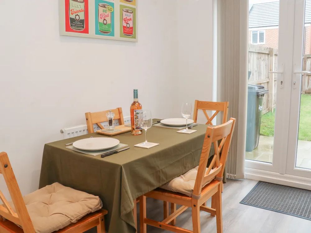 Beach House Seaside Dunes Lancahire5