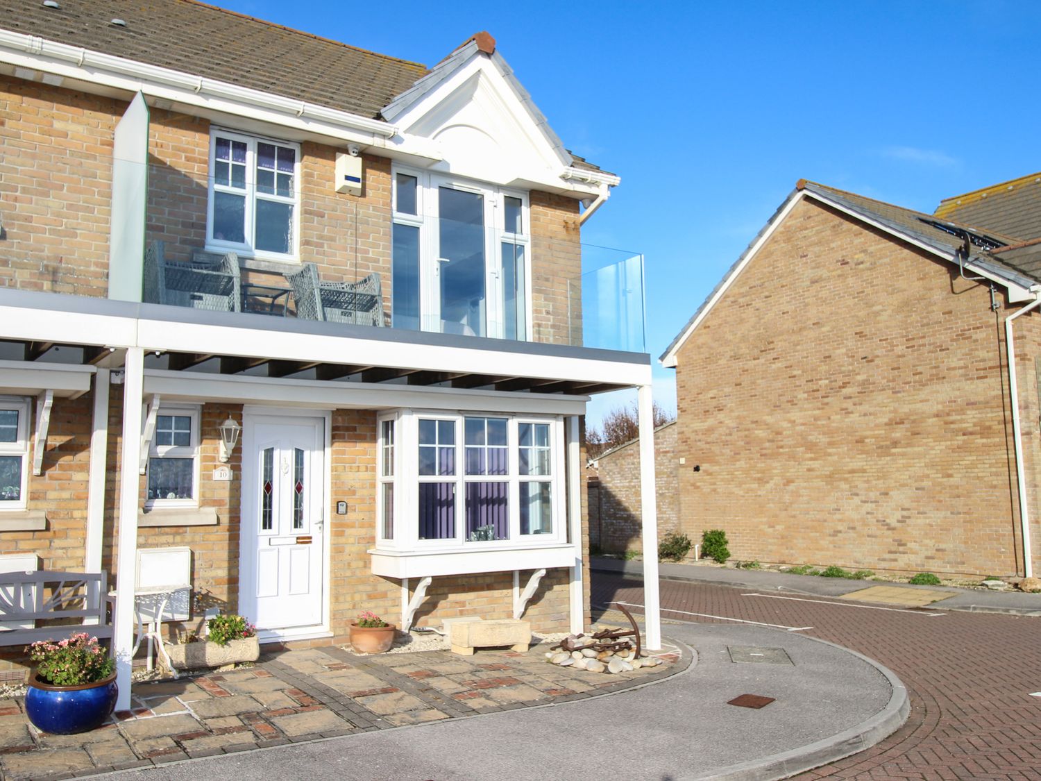 Holiday Cottage Reviews for Beach View House - Self Catering Property in Weymouth, Dorset