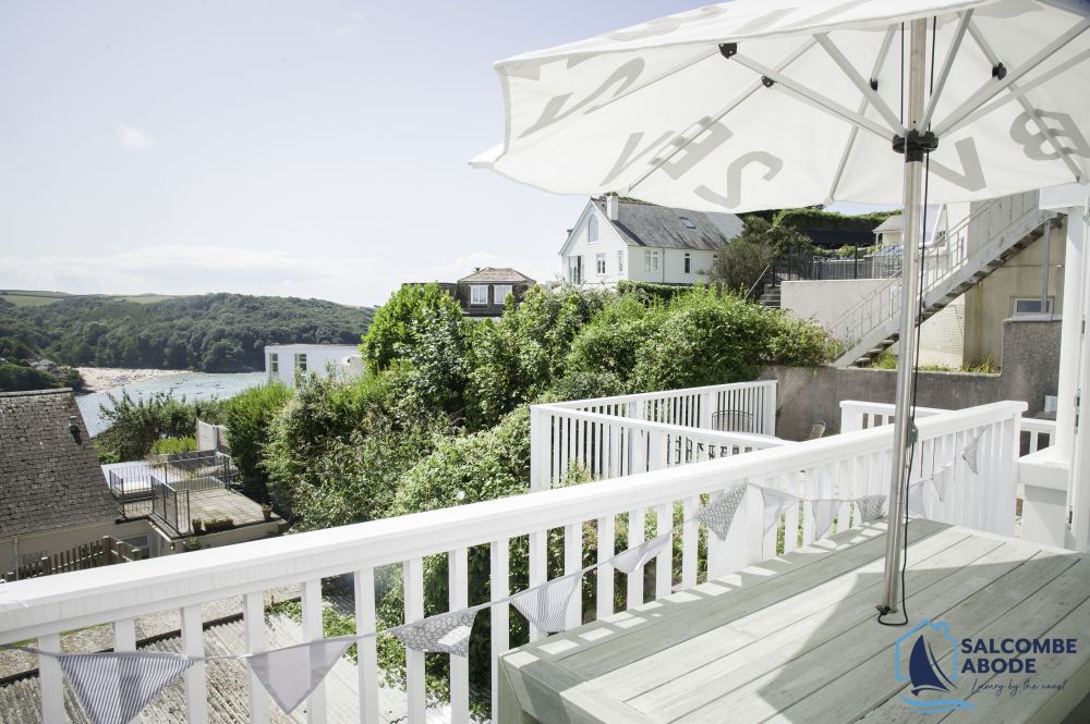 Holiday Cottage Reviews for Beach View - Self Catering Property in Salcombe, Devon