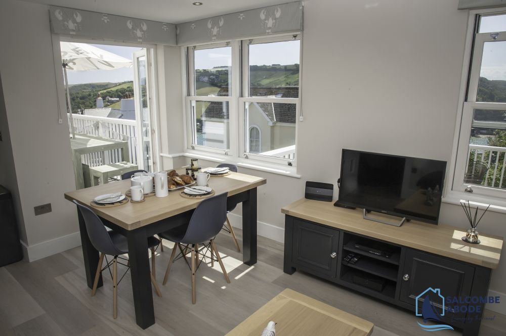 Beach View Salcombe6