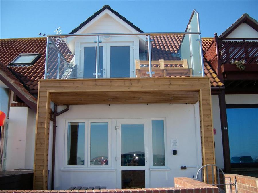 Beachside Cottage Weymouth2