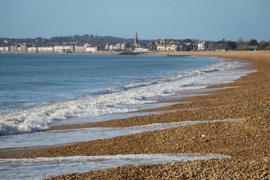 Beachside Cottage Weymouth5