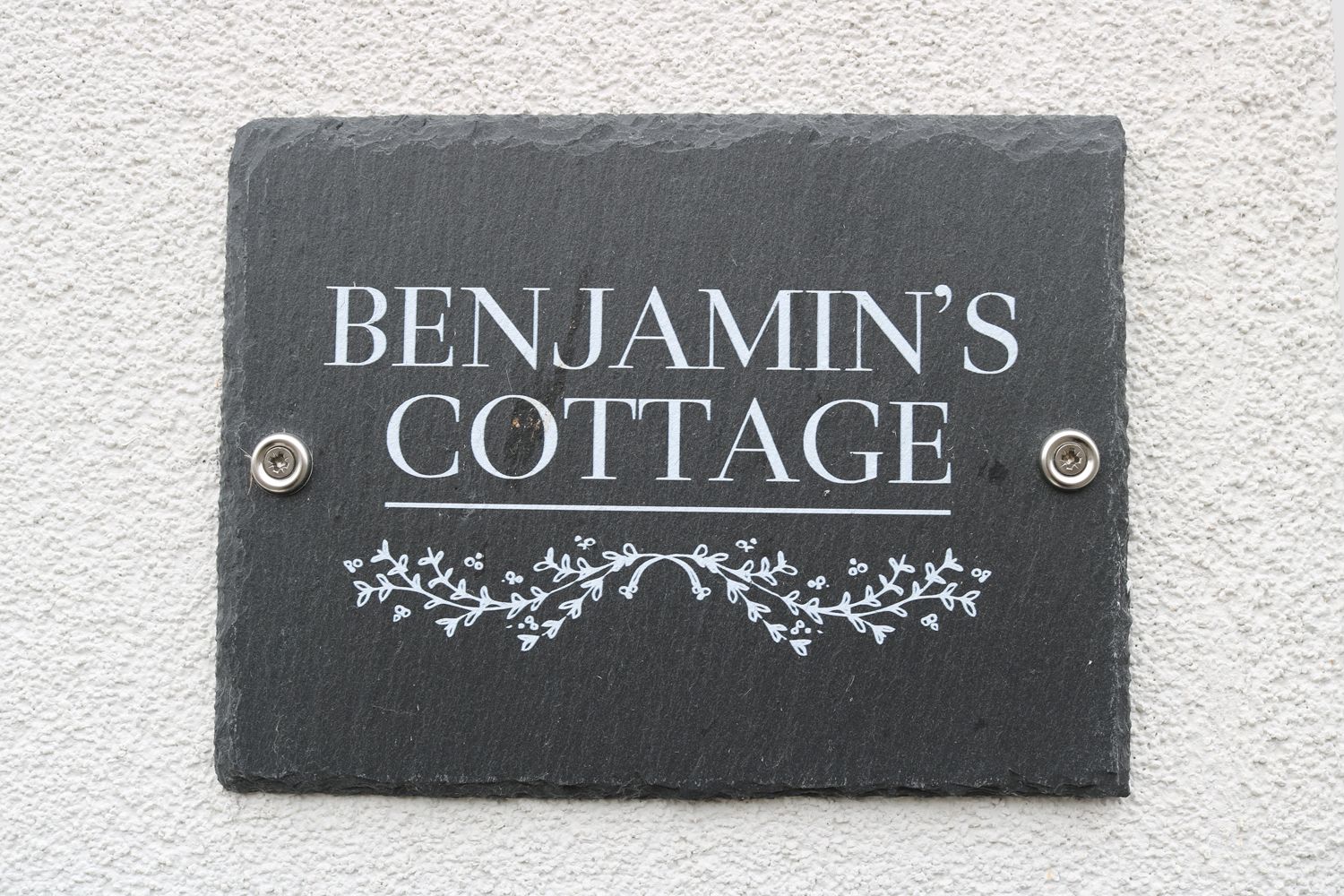 Benjamin's Cottage