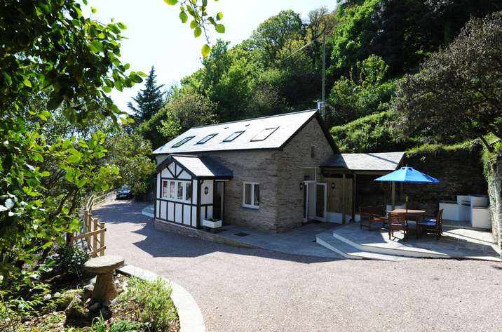 Holiday Cottage Reviews for Black Pit Cottage - Holiday Cottage in Ilfracombe, Devon