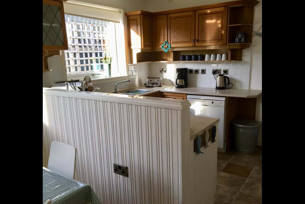 Holiday Cottage Reviews for Beach Cottage - Holiday Cottage in Cullen, Moray