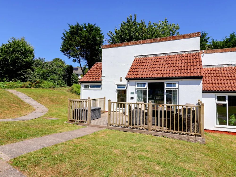 Holiday Cottage Reviews for Boo's Bungalow - Holiday Cottage in Gunnislake, Cornwall Inc Scilly