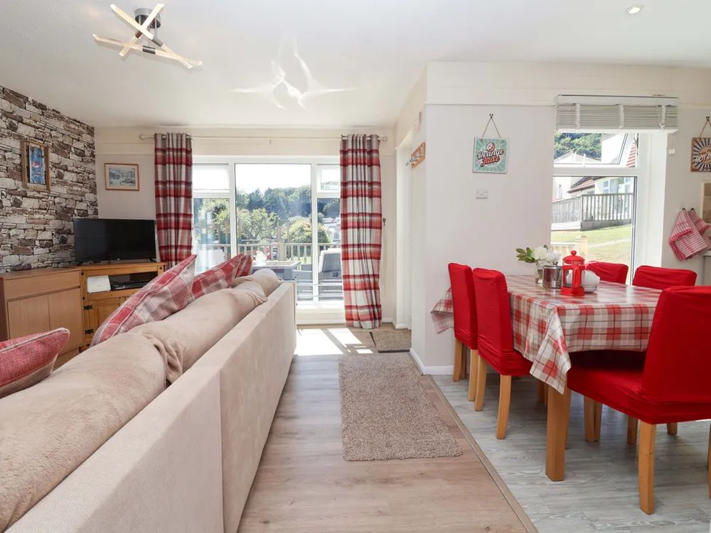 Boos Bungalow Cornwall4
