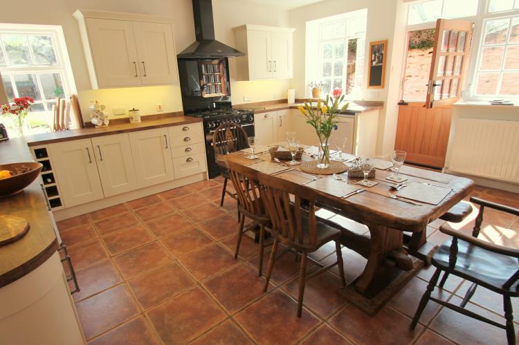 Bowness Holiday Cottage In Porlock13