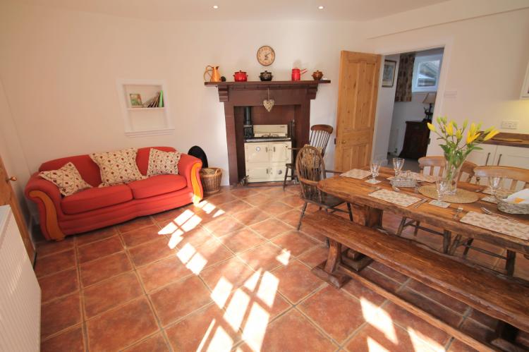 Bowness Holiday Cottage In Porlock14