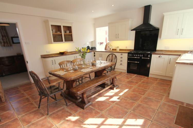 Bowness Holiday Cottage In Porlock18