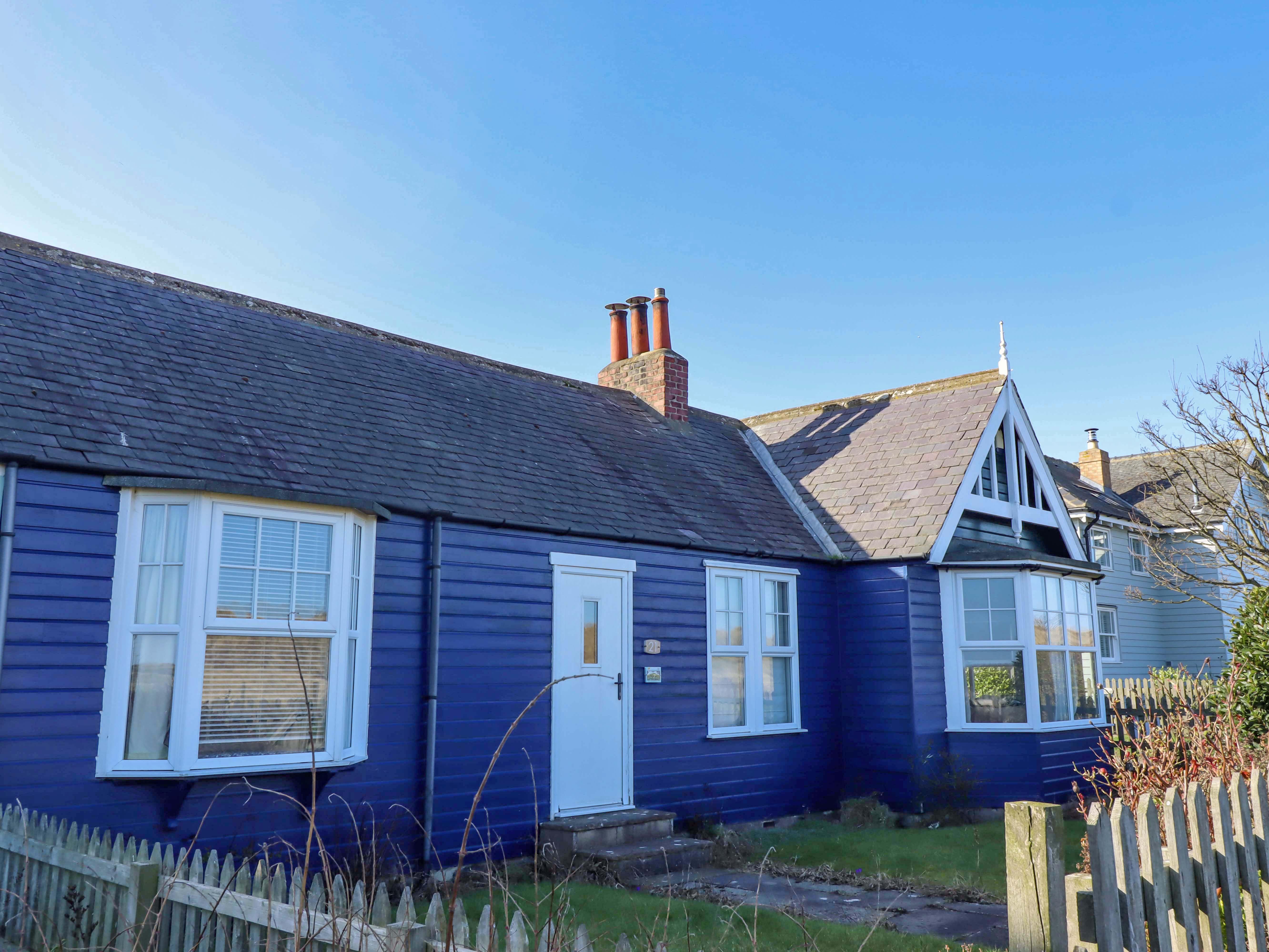 Holiday Cottage Reviews for Braeburn - Holiday Cottage in Bamburgh, Northumberland
