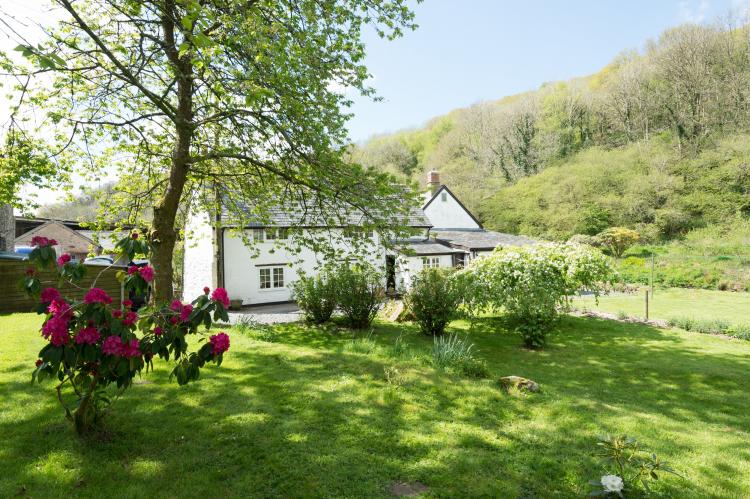 Holiday Cottage Reviews for Bratton Mill Cottage - Self Catering in Barnstaple, Devon