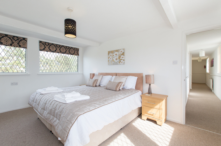 Bridgehouse Perranporth Bedrooms