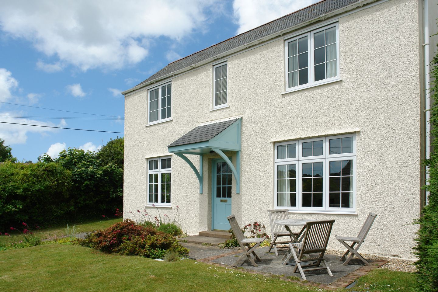 Holiday Cottage Reviews for Briony Cottage - Cottage Holiday in Falmouth, Cornwall inc Scilly