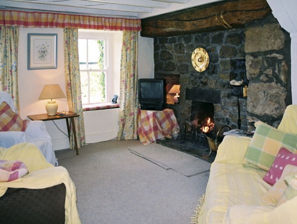 Bronwydd Holiday Cottage Llanbedrog2