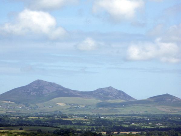 Bronwydd Holiday Cottage Llanbedrog4