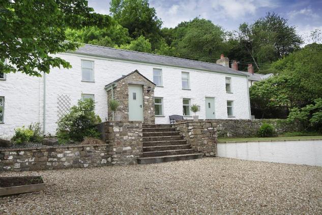 Holiday Cottage Reviews for Brooklands Cottage - Self Catering in Gower, West Glamorgan